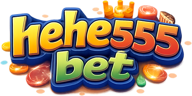 hehe555 bet লোগো চিহ্ন
